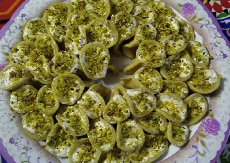 قطايف عصافيري طعم لا يقاوم 😋😋