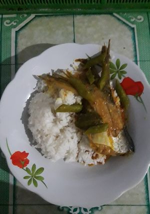 Foto resep Asam padeh patin