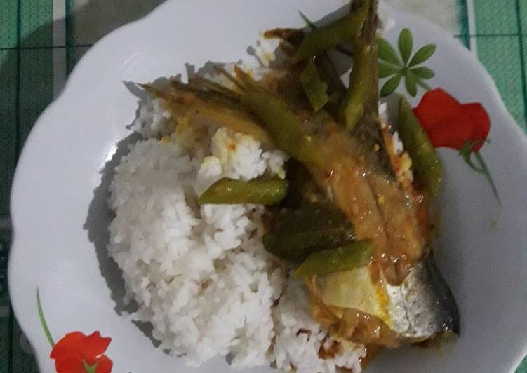 Asam padeh patin