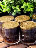 Homemade Sugarcane Soda