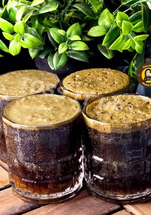 A picture of Homemade Sugarcane Soda.