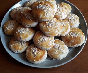 Resep Terbaik 39 Kue kering kacang tanah Yummy Mantul