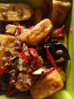 Foto resep Tahu masak tauco