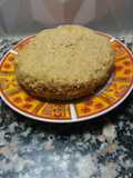 Torta en bowls (un poquito más grande que la taza)