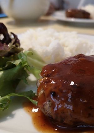 Hambagu Rezepthauptbild