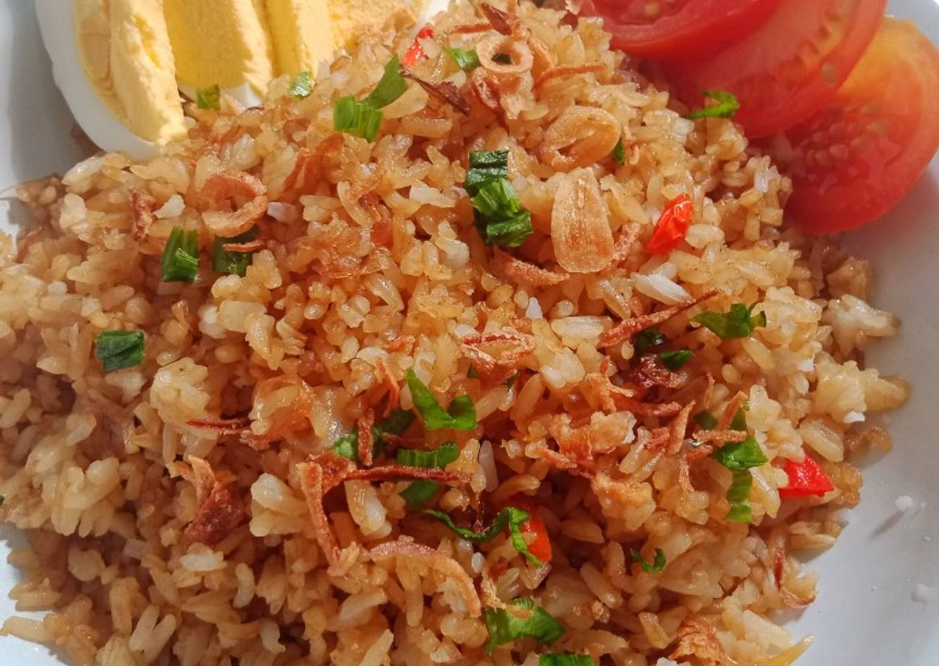 Nasi Goreng Kampung