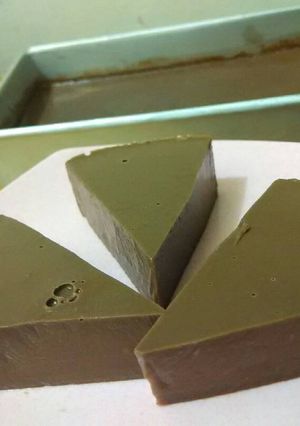 Foto resep Dodol agar khas Palembang