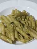 Penne con Pesto Genovese