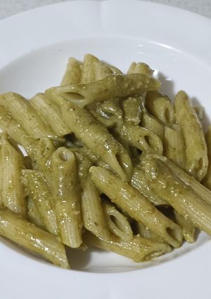 Foto di Penne con Pesto Genovese