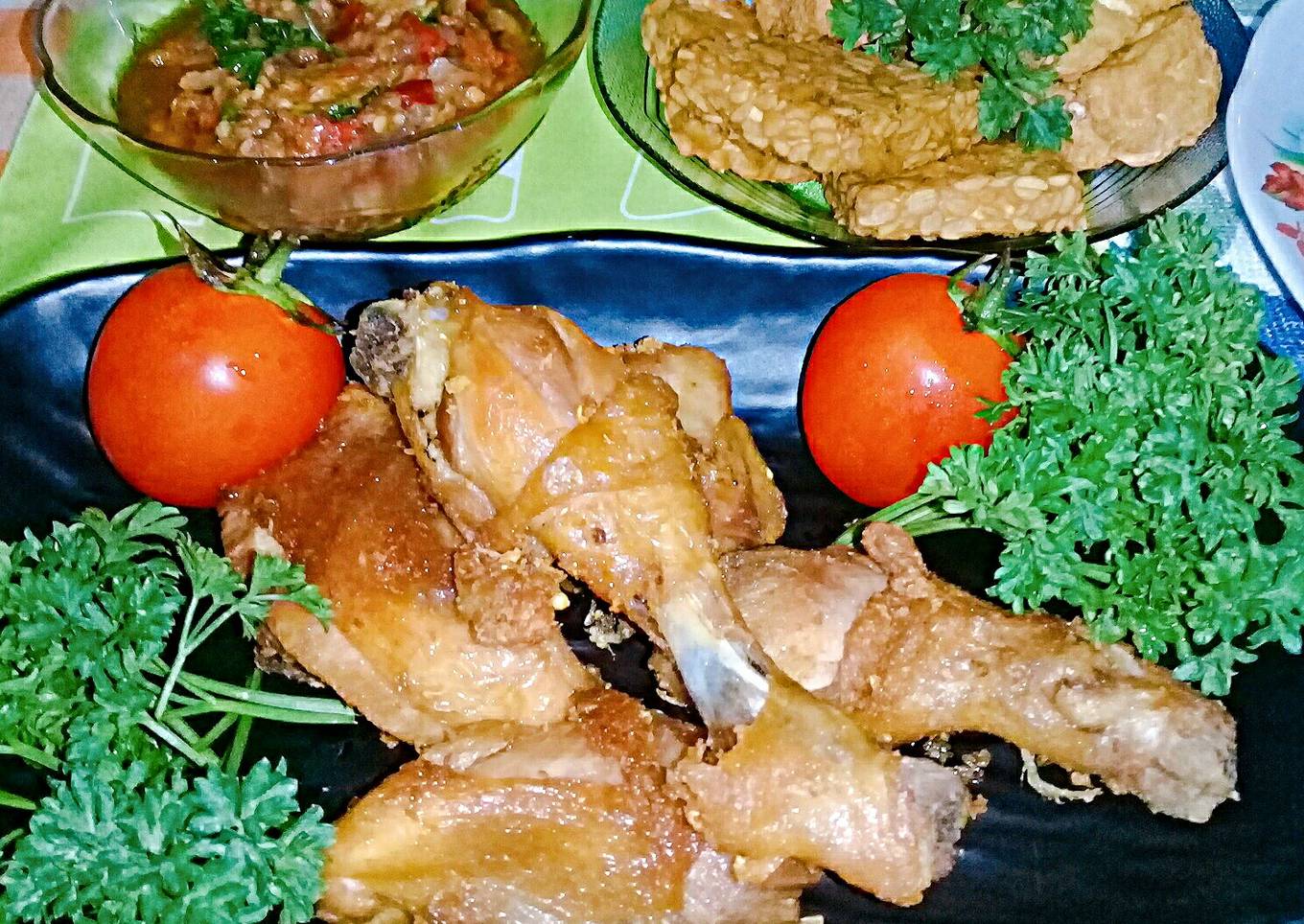 Ayam Goreng Gurih