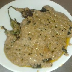 A picture of Bagara Baingan.
