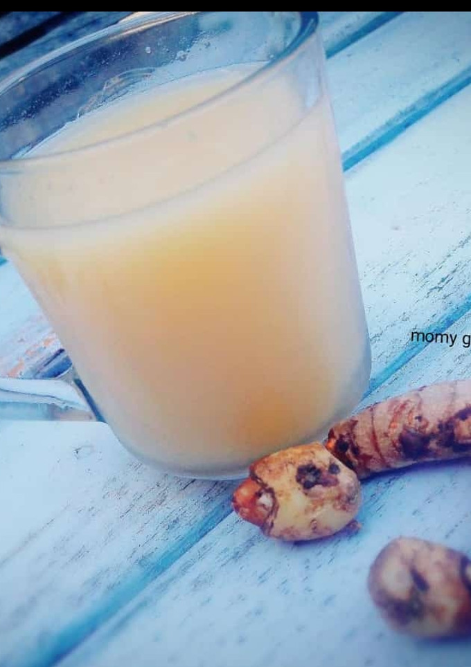 Foto resep Beras kencur