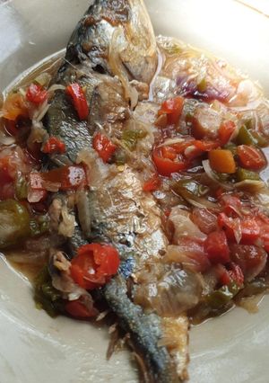 Foto resep Asam Manis Pija Tenggiri