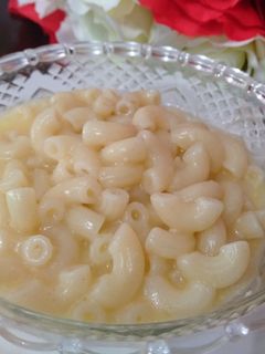 Foto resep Sup Makaroni Keju