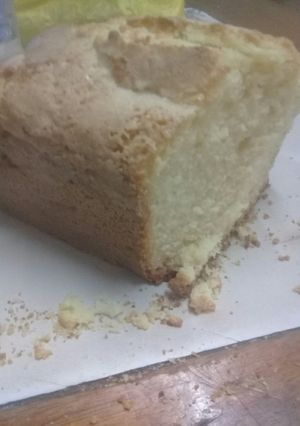 Una foto de Budín inglés casero súper esponjoso