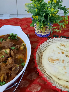 A picture of Mutton Trotters.