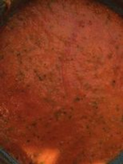 Una foto de Puré de tomate hecho en casa