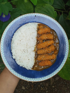 Foto resep Chicken Katsu Curry
