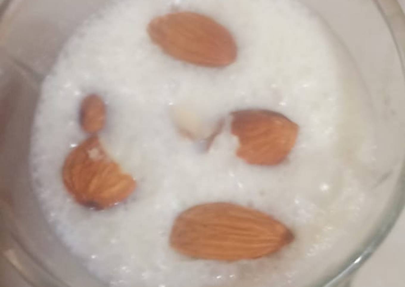 Banana shake