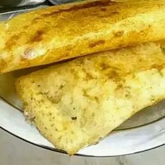 A picture of Rava Dosa.