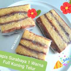 รูปของ Lapis Surabaya Diet (1 rasa)