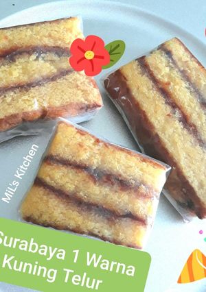 Foto resep Lapis Surabaya Diet (1 rasa)