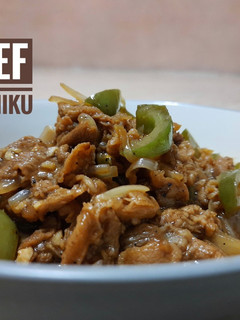 Foto resep Beef Yakiniku