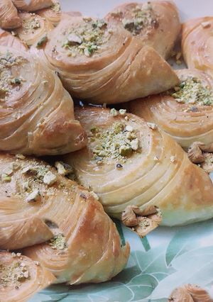 صورة لوصفة شعيبات 😍