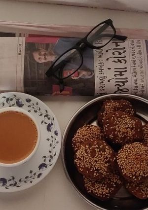 બાજરી ના વડા (Bajri Vada Recipe In Gujarati) રેસીપી મુખ્ય ફોટો