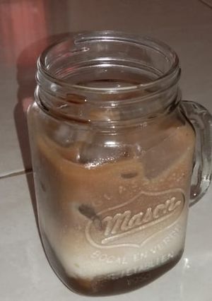 Foto resep Kopsus aren (kopi susu gula aren)