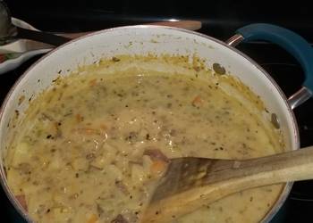 Unique Recipe Cheeseburger soup Yummy Unique Recipe Cheeseburger soup Yummy