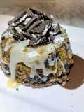 Oreo banana bread