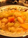 Sopa conmovedora FZ