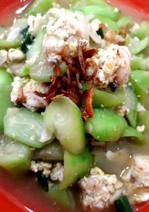 Foto resep Tumis Gambas