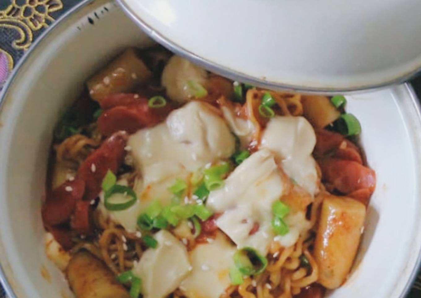 Rabokki simple