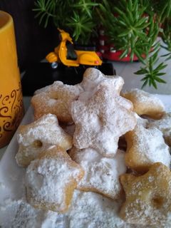 Foto resep 24. Donat Sukun Mini