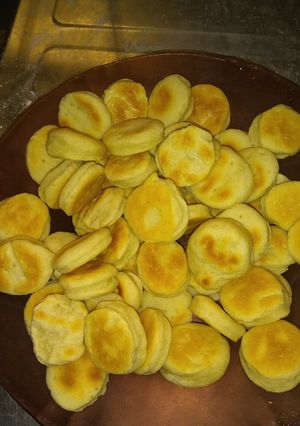 Una foto de Bizcochos de grasa... muy fácil!! ☕