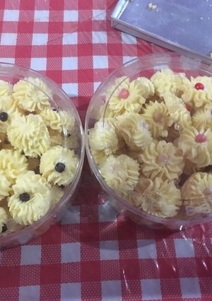 Foto resep Kue semprit kranci