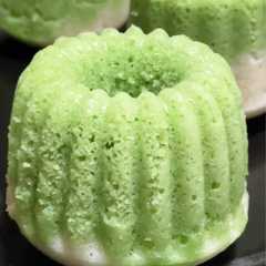 Kue Apem Nasi-レシピのメイン写真