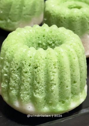 Foto resep Kue Apem Nasi