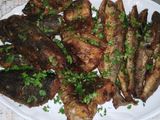 سمك بلدي مشكل يجنن 😋👌