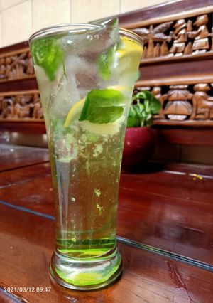 Foto resep Mojito (Tanpa Soda)