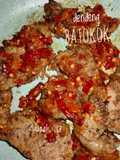 Dendeng Batokok
