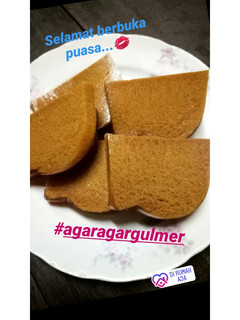 Foto resep Agar-agar Gula Merah