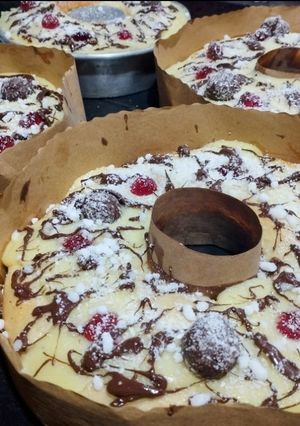 Una foto de Rosca de Pascua!✨