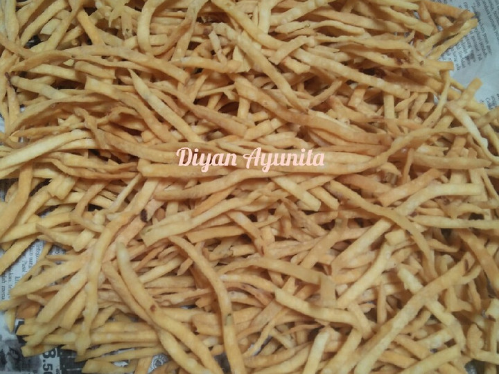 Resep Stik kulit kebab homemade yang Lezat Sekali