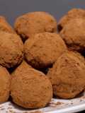 Trufas de 2 ingredientes