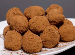 Foto de Trufas de 2 ingredientes