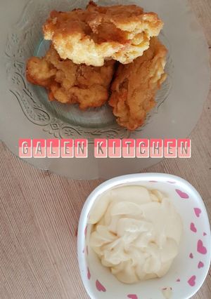 Foto resep Omelet katsu