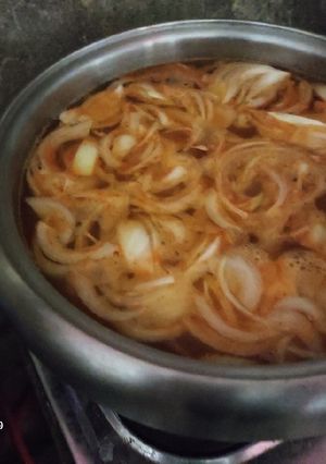 Hình của món Lèo thái chua cay..